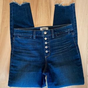 Paige Hoxton Ankle Jeans